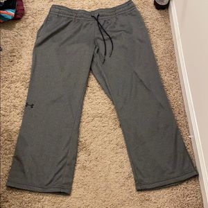 Under Armour Grey Pants